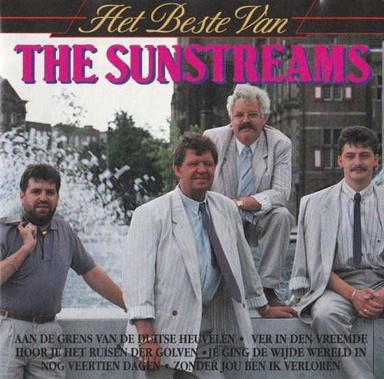 The Sunstreams – Het Beste van .. CD Nieuw in Folie., Ophalen of Verzenden, Nieuw in verpakking, Levenslied of Smartlap