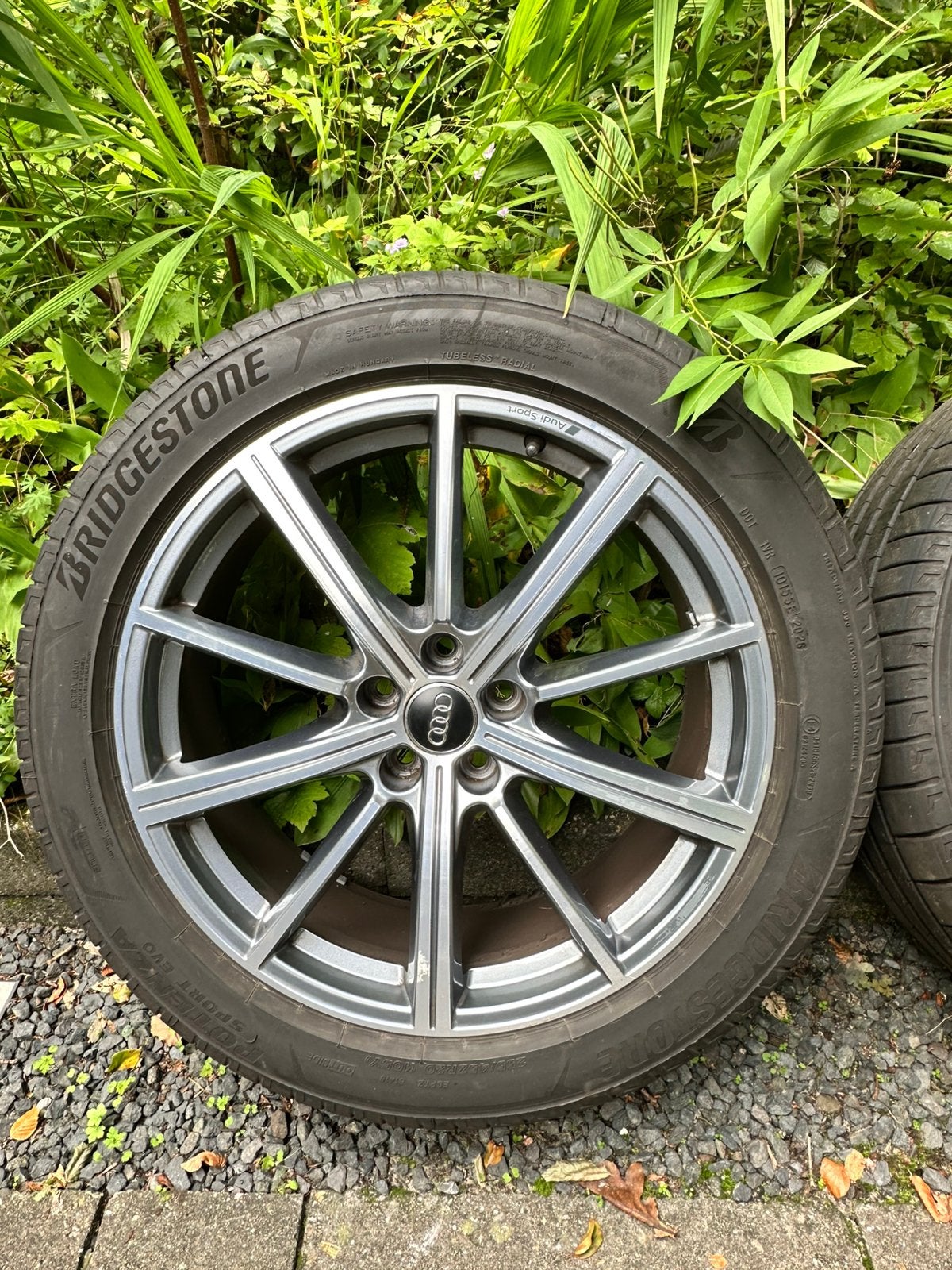 Foto 6 van Audi sport velg / A4 A5 Q5 / multi 10 spaaks / 20 inch band