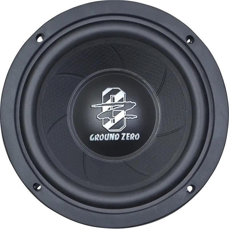 Ground Zero GZIW 165 Midwoofer 200 Watt, ., Nieuw, Ophalen of Verzenden, .