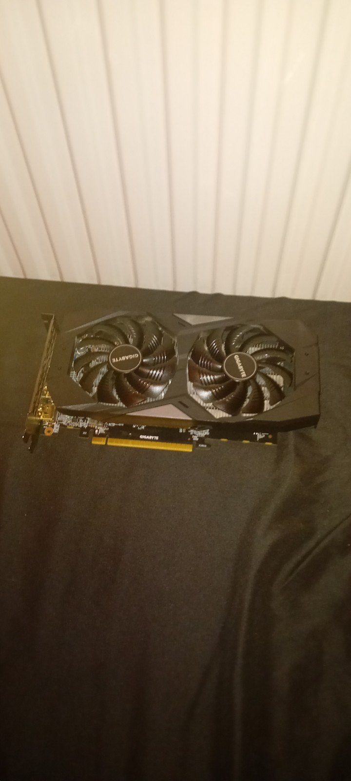 Gigabyte GeForce GTX videokaart, Computers en Software, PCI-Express 3, Gebruikt, HDMI, Ophalen of Verzenden