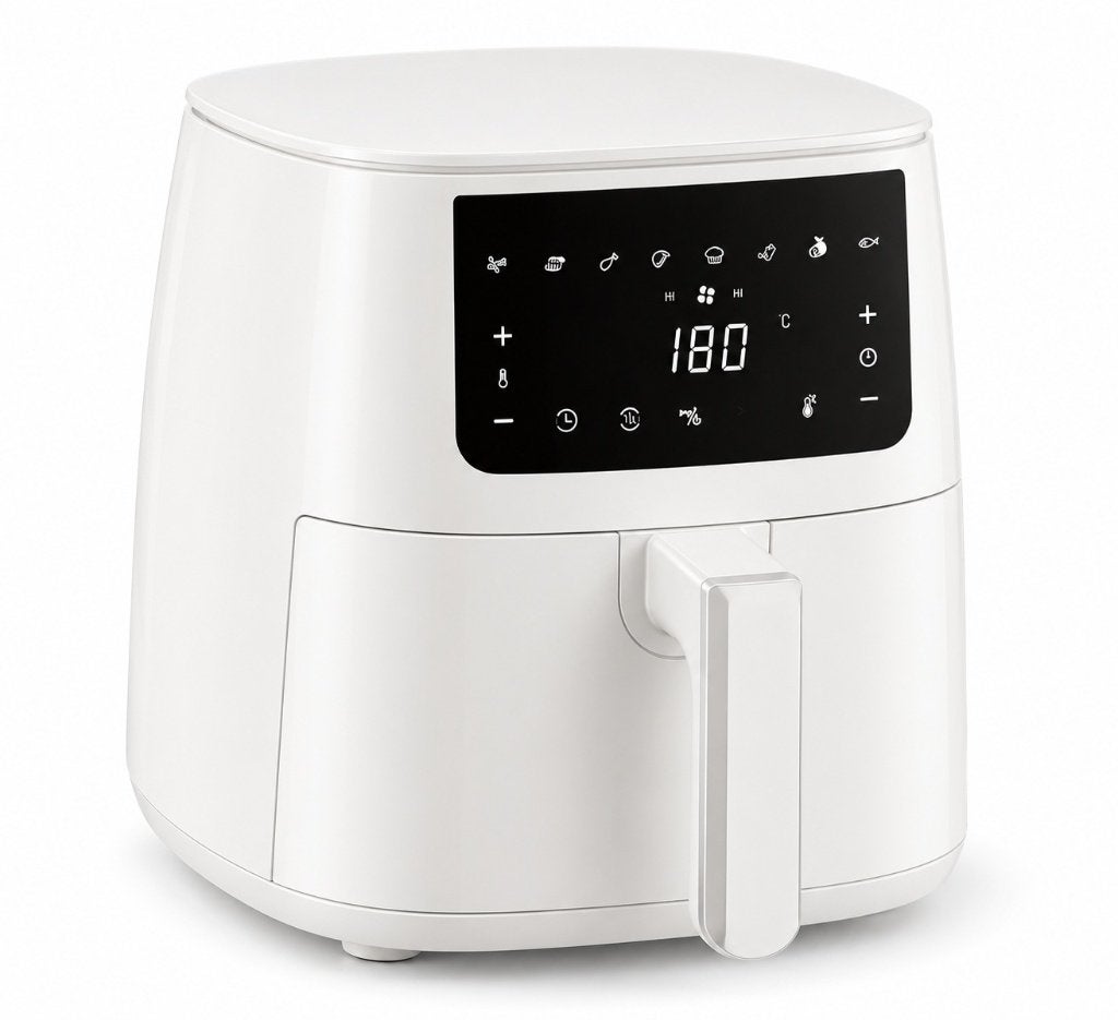 Ambiano heteluchtfriteuse 3,5 L, 1400 W, touchbediening, Ophalen of Verzenden, Nieuw, Airfryer