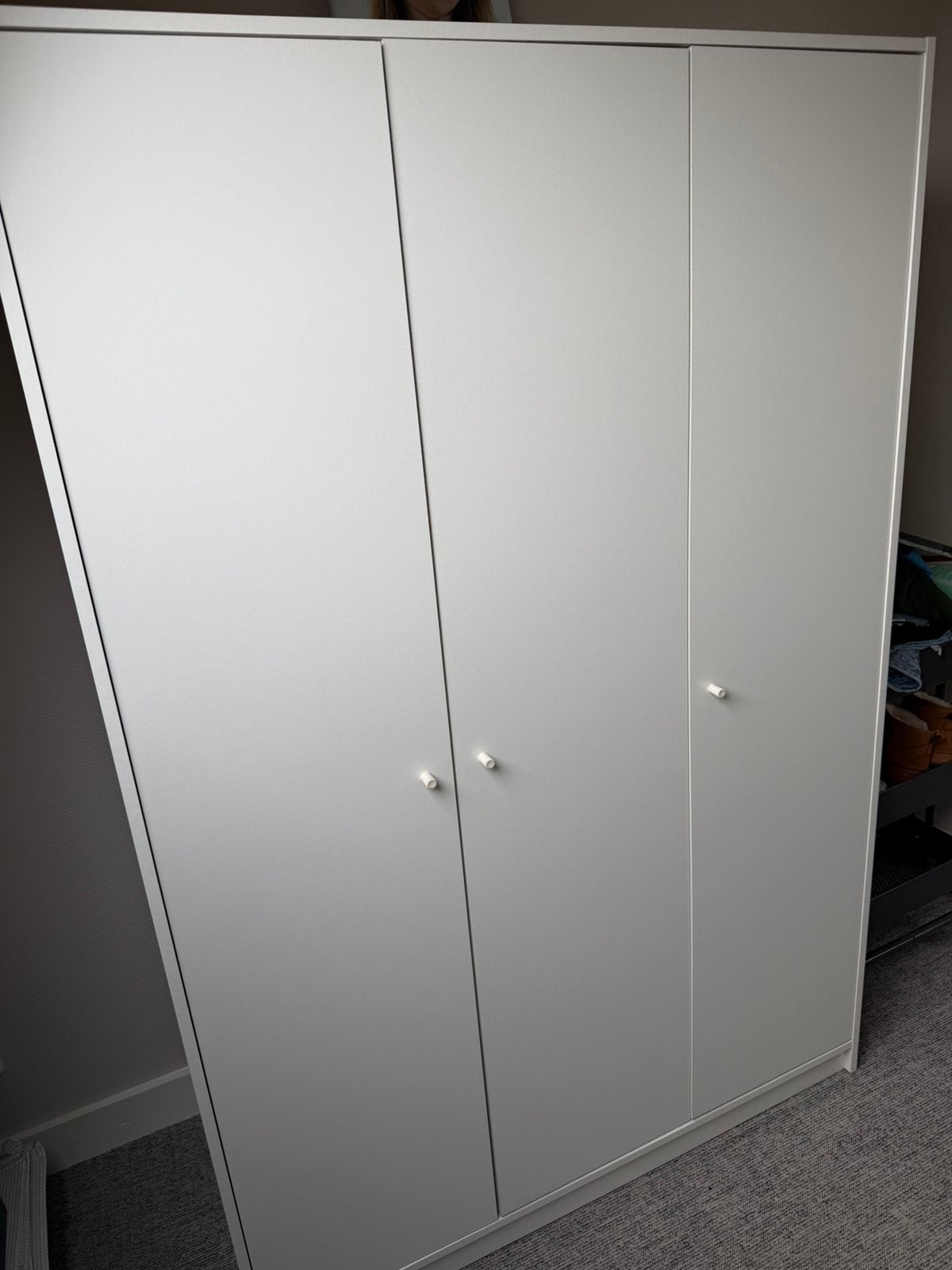 Ikea kast 176x116, Huis en Inrichting, Ophalen, 100 tot 150 cm, Meerdere deuren, Zo goed als nieuw