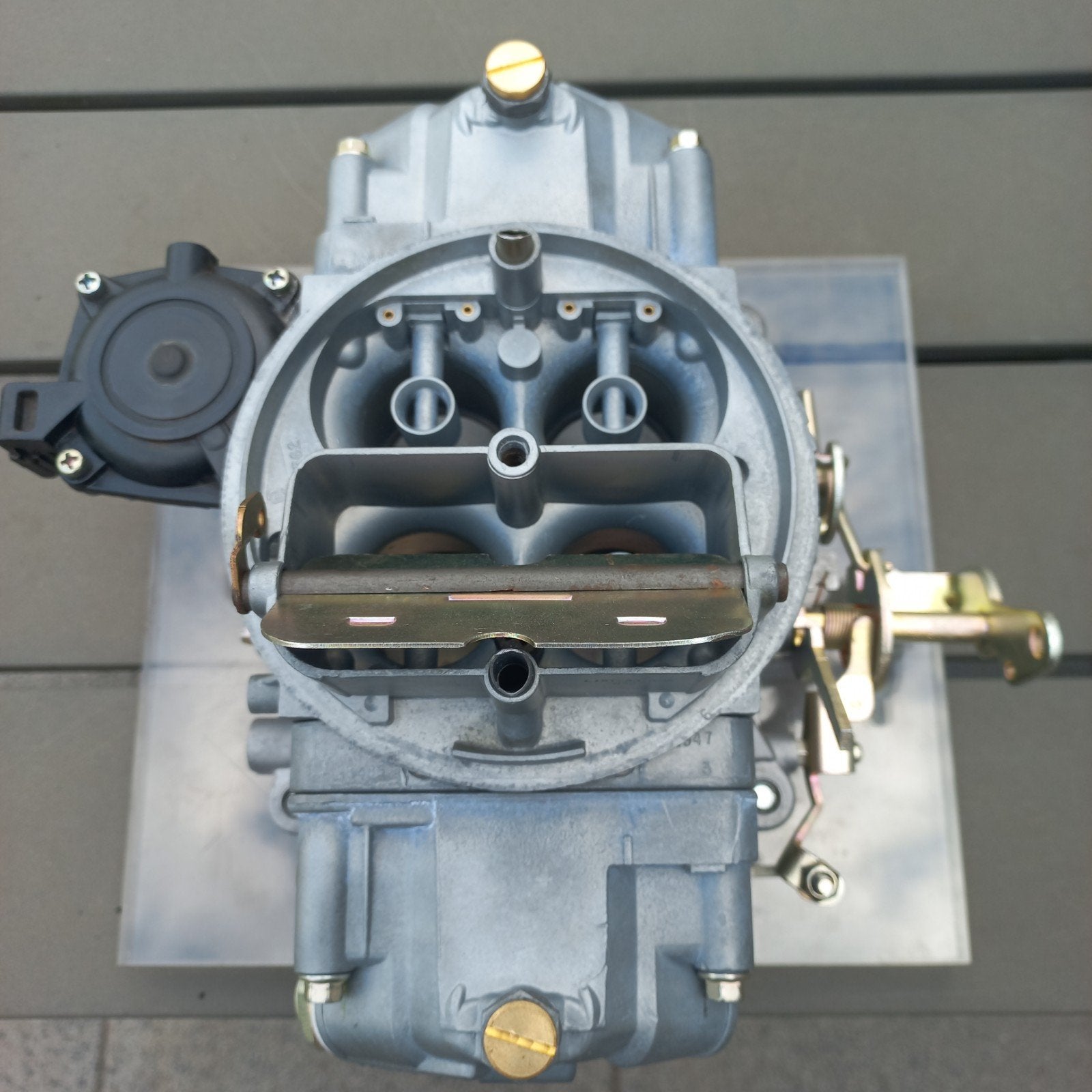 holley carburateur 750 en 600 CFM, Ophalen of Verzenden, Nieuw, Ford USA