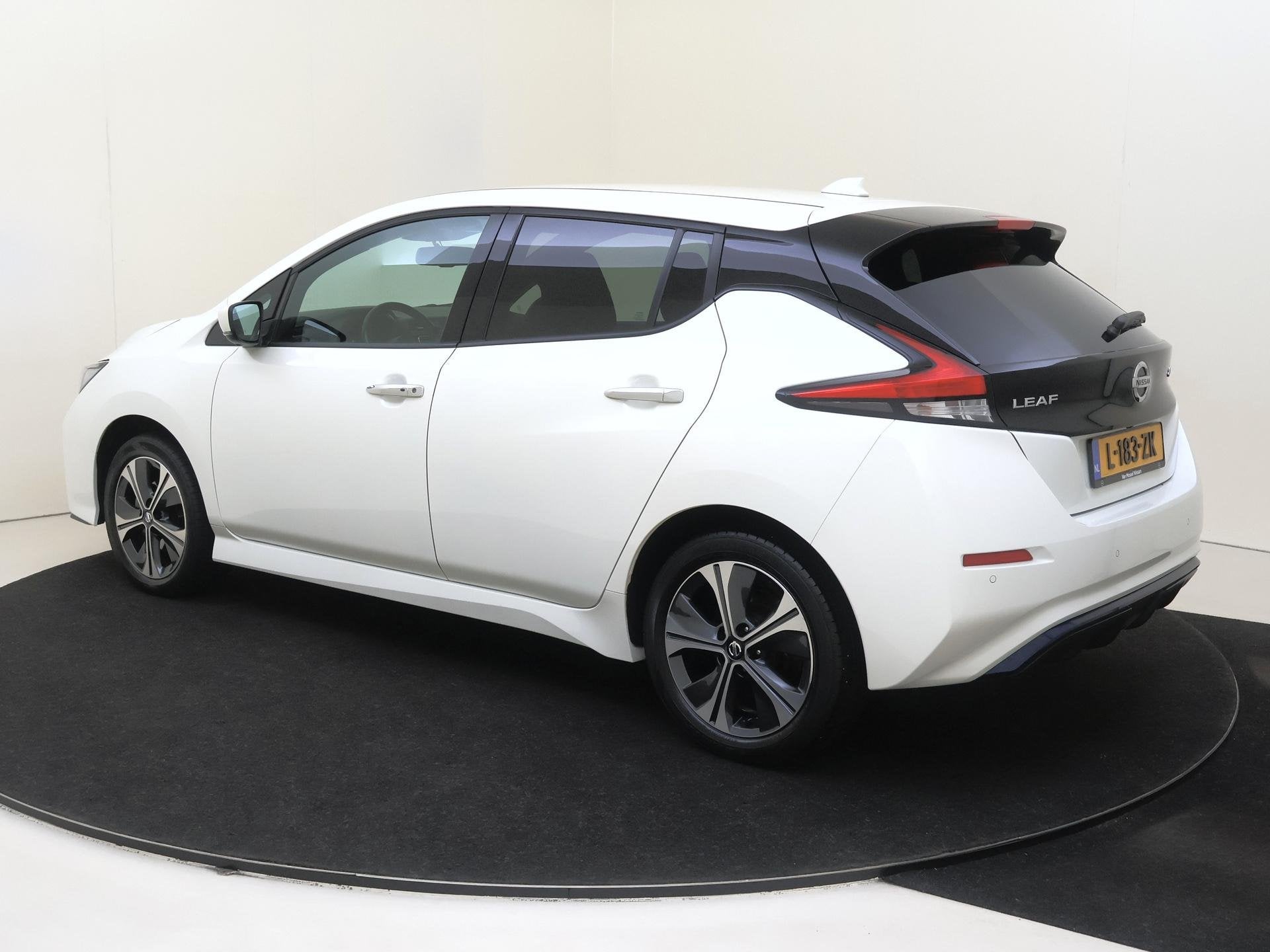 Foto 3 van Nissan LEAF e+ N-Connecta 62 kWh |BTW| AUTOMAAT | Navigatie