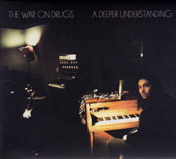 The War On Drugs  – A Deeper Understanding (CD)  Nieuw, Ophalen of Verzenden, Nieuw in verpakking, Album