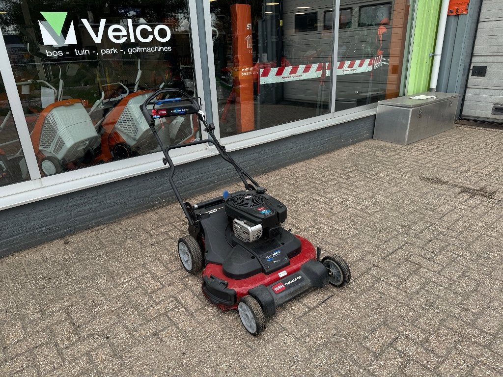 Toro duwmaaier - Timemaster 76cm, Ophalen, Cirkelmaaier, Gebruikt, Toro