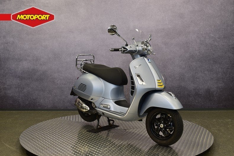 Vespa GTS 300 HPE SUPER TECH (bj 2024), Scooter, Info@piaggio.com, Bedrijf, Viale Rinaldo Piaggio, 25
56025  Pontedera, IT