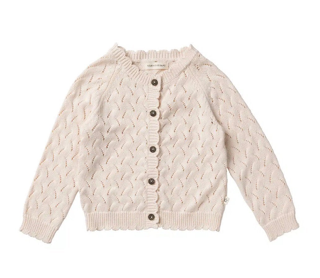 NIEUW vest van Your Wishes maat 86/92, Kinderen en Baby's, Ophalen of Verzenden, Nieuw