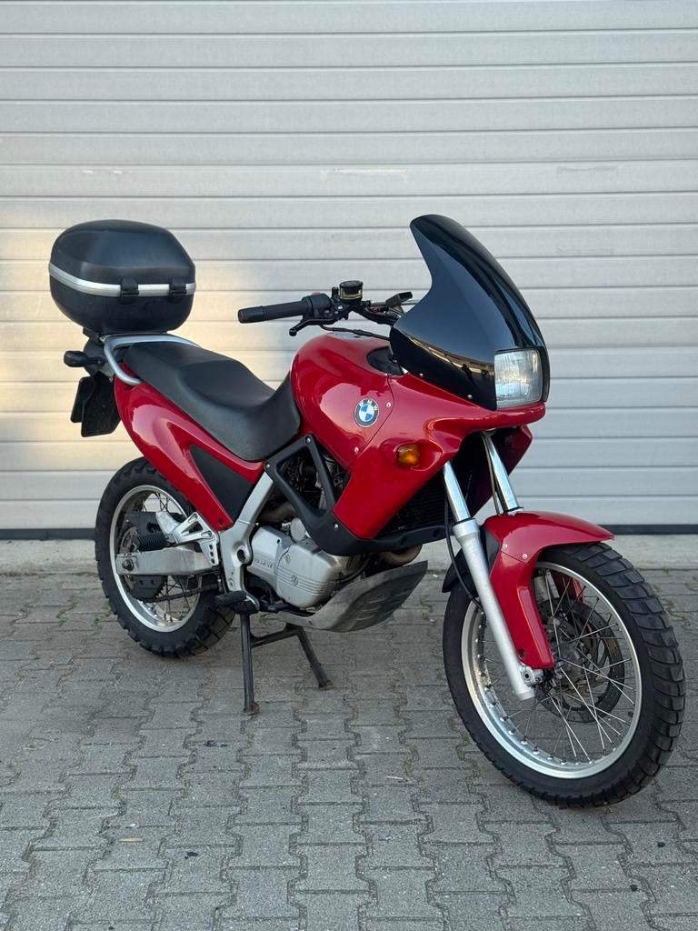 Bmw F650 1995 Funduro 35 KW, Motoren, Motoren | BMW, Particulier, Toermotor