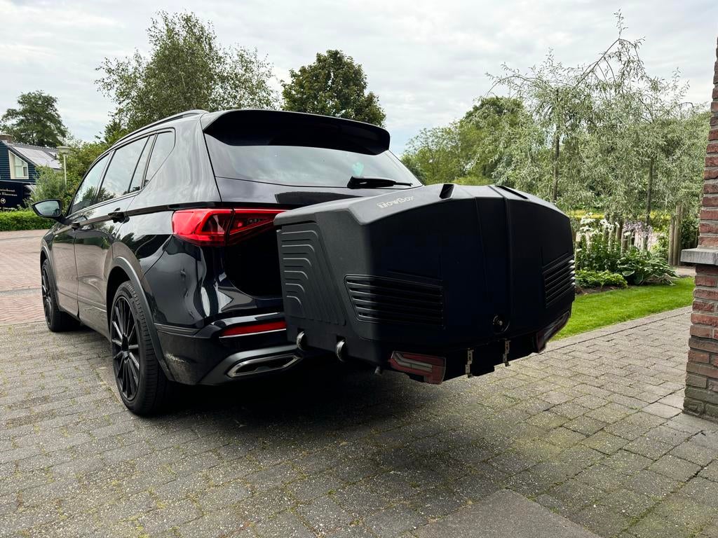 Bagagebox trekhaak te huur, Auto diversen, Ophalen, Zo goed als nieuw