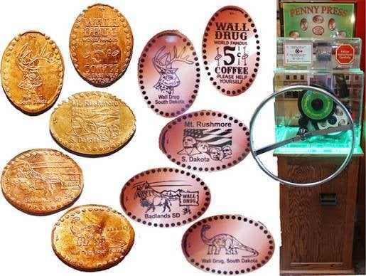 GEZOCHT! Memodaille / pressed penny Nordhorn Germany, Ophalen of Verzenden, Duitsland, Overige waardes, Losse munt