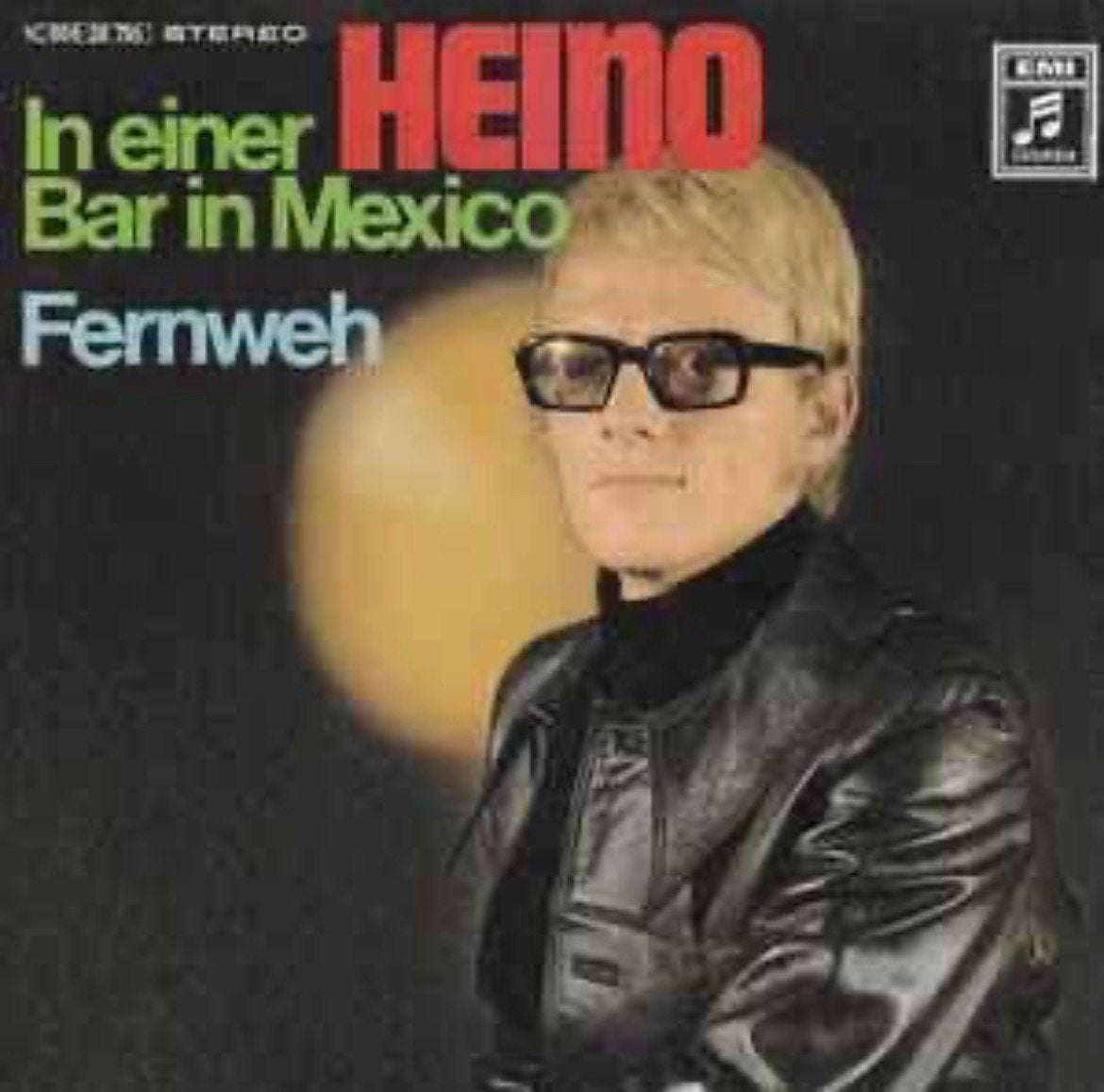 Heino – In Einer Bar In Mexico / Single 7 / VG+ / 2-7, Ophalen of Verzenden, Zo goed als nieuw, Overige formaten