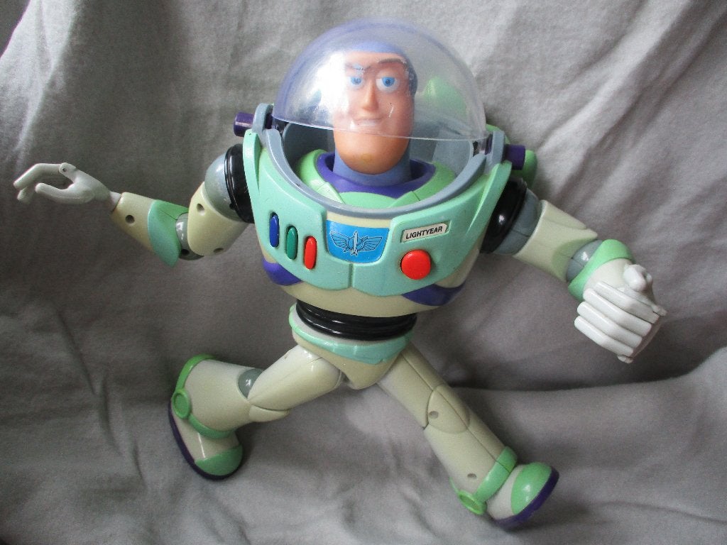 Disney thinkway pop, Ophalen of Verzenden, Overige figuren, Gebruikt, Beeldje of Figuurtje