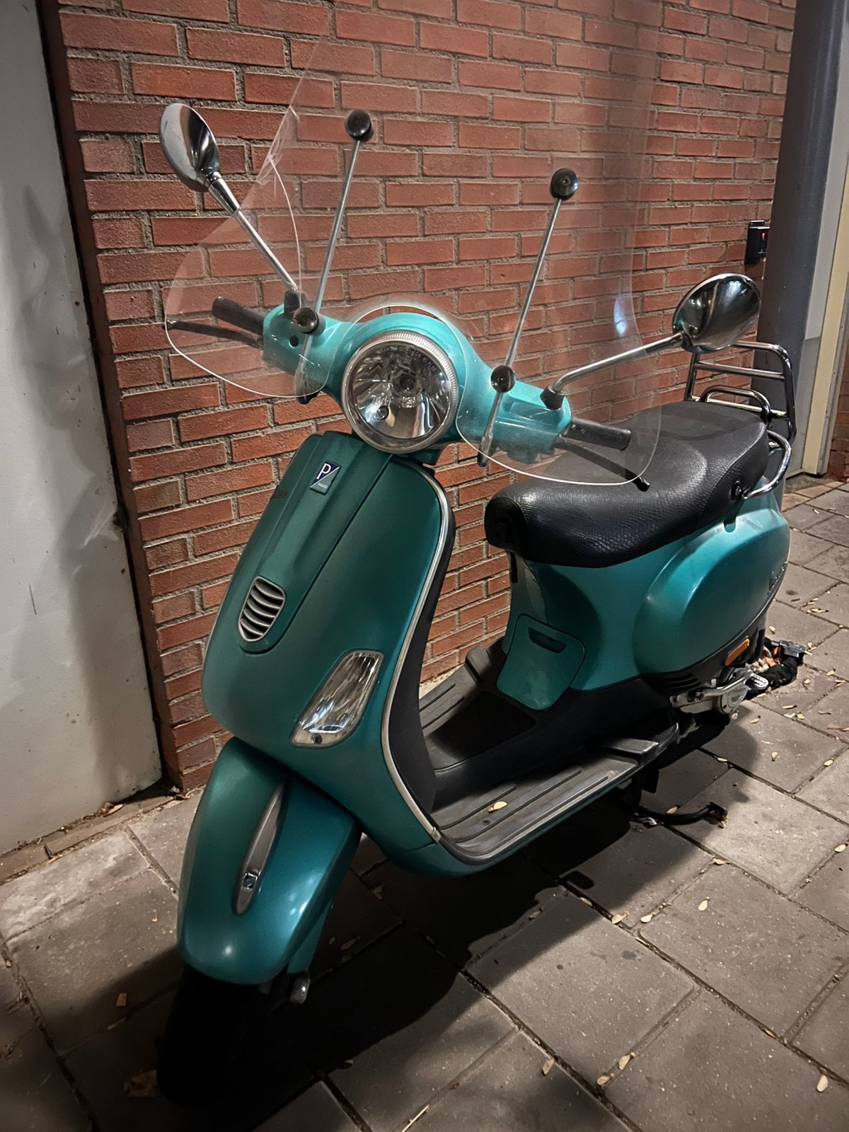 Vespa lx50 te koop als opknapper of voor onderdelen, Ophalen, Gebruikt, Benzine, Vespa