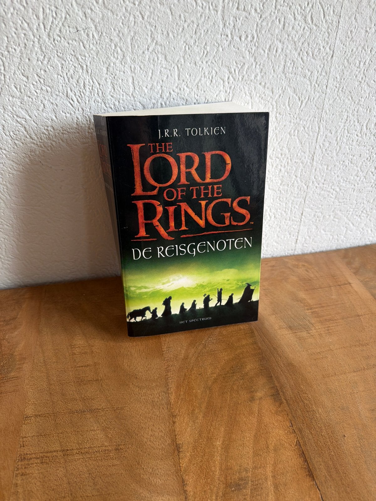 The Lord of the Rings: De Reisgenoten - J.R.R. Tolkien, Boeken, Ophalen of Verzenden, Gelezen