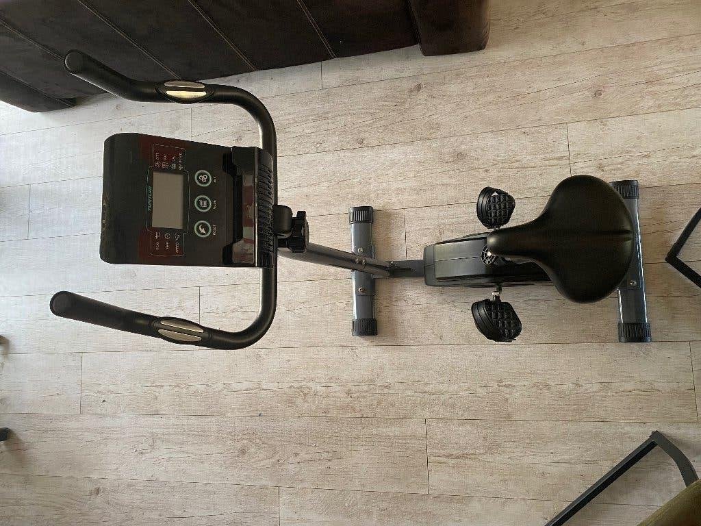 Hometrainer, Ophalen, Gebruikt, Benen, Hometrainer
