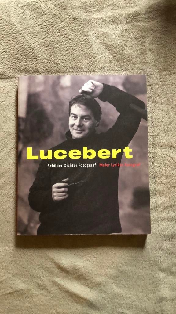 Lucebert, Ophalen of Verzenden, Zo goed als nieuw