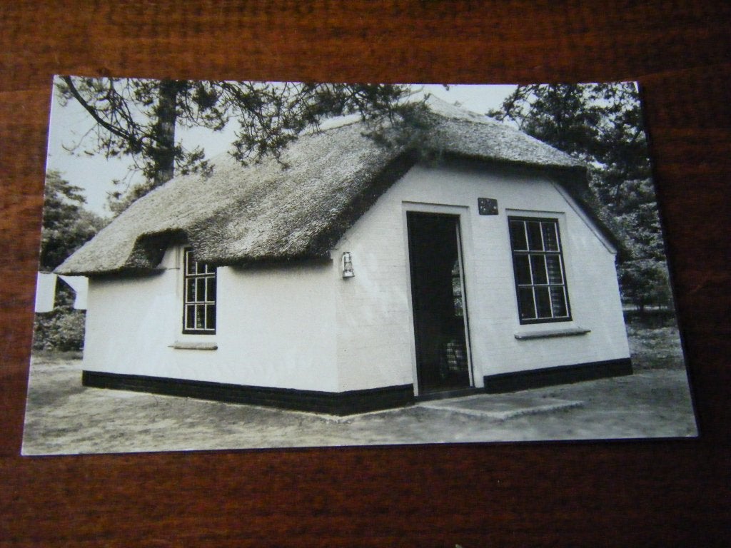 P42 - Hattem - De Leemkule - Bungalow - 1956 - Mooi/Oud, Ophalen of Verzenden, 1940 tot 1960, Gelderland