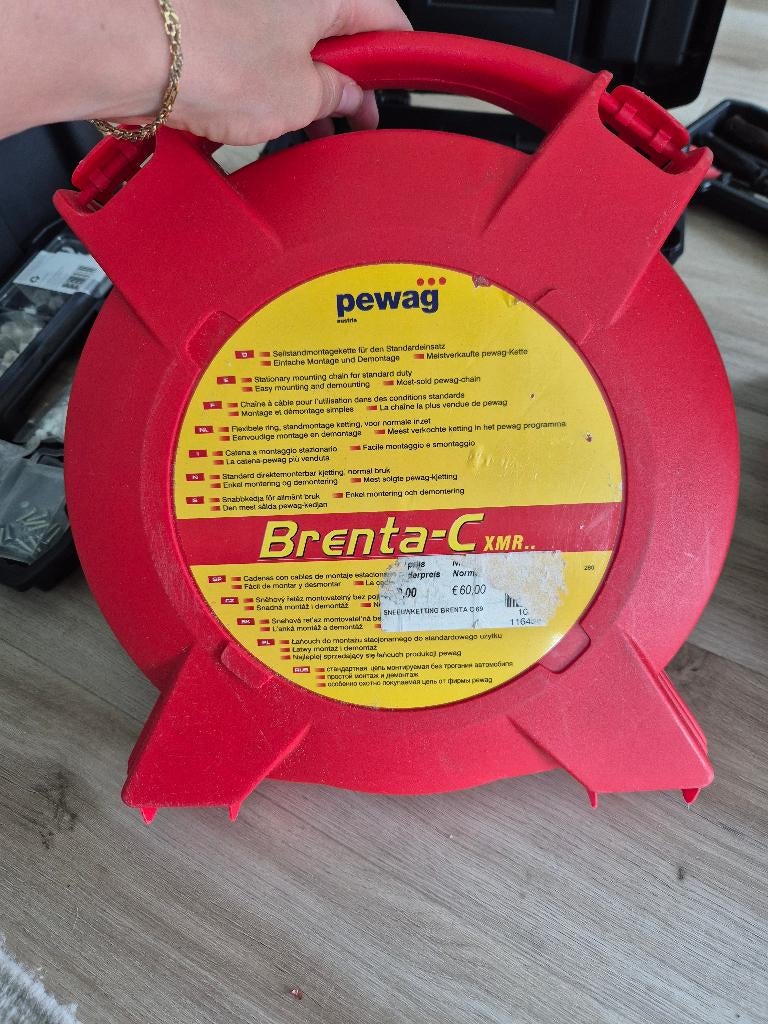 Sneeuwkettingen XMR 69 Brenta c, Ophalen of Verzenden, Nieuw