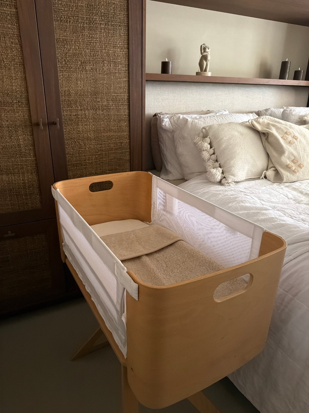 Bednest co sleeper/ wieg, Ophalen of Verzenden, Zo goed als nieuw, Wieg