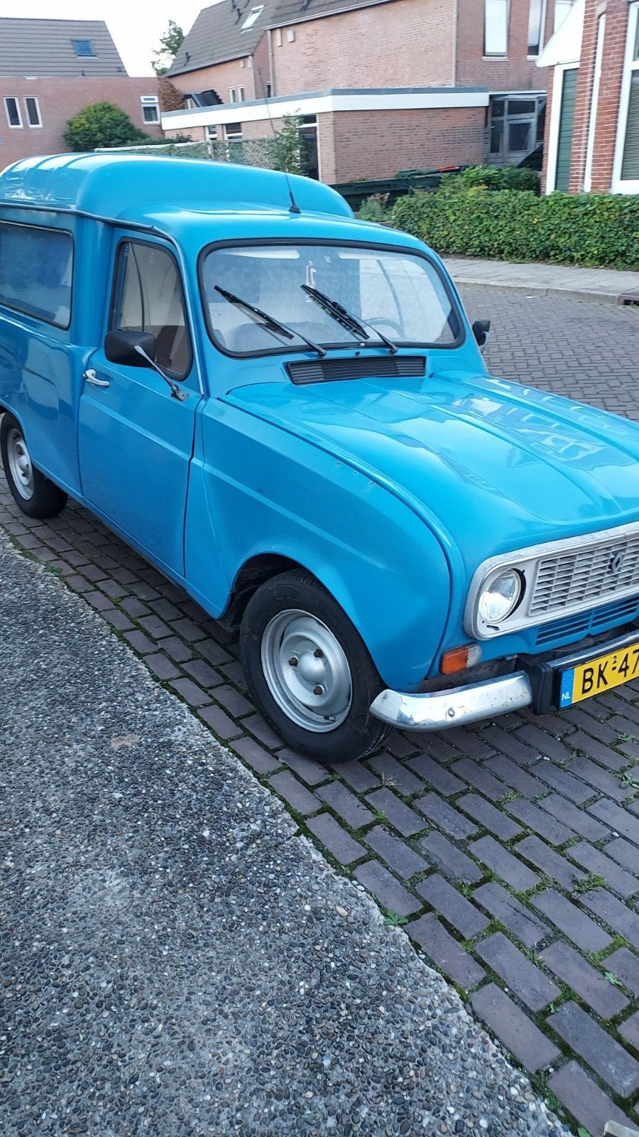 renault 4 bestel, foto 4