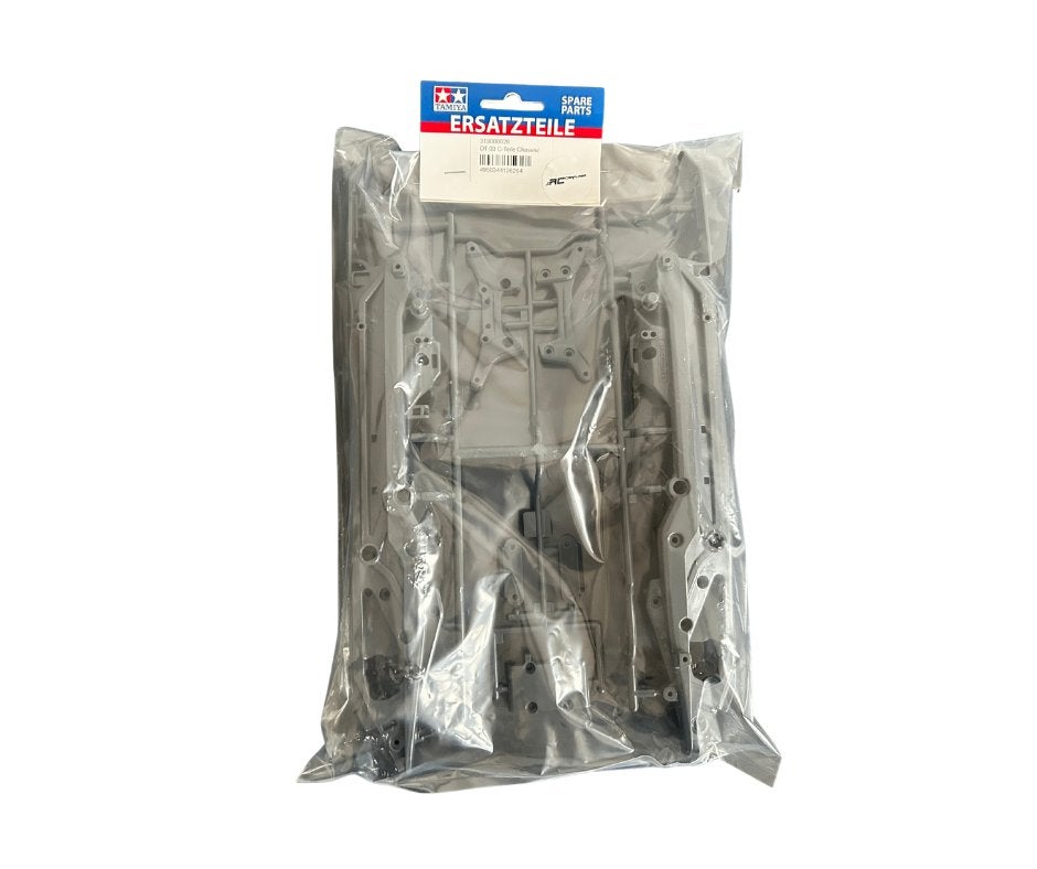 Tamiya DT-03 C-Parts T19000626 19000626, Ophalen of Verzenden, Nieuw, Overige schalen, Onderdeel