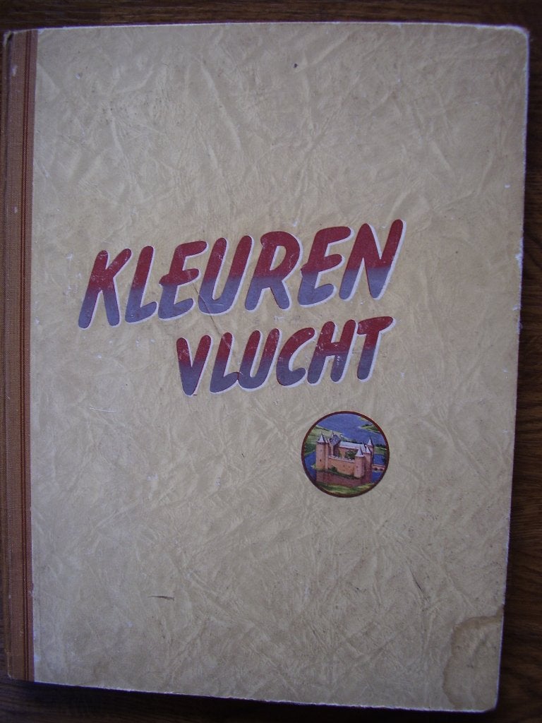 Kleurenvlucht  DE album, Boeken, Ophalen of Verzenden, Gelezen