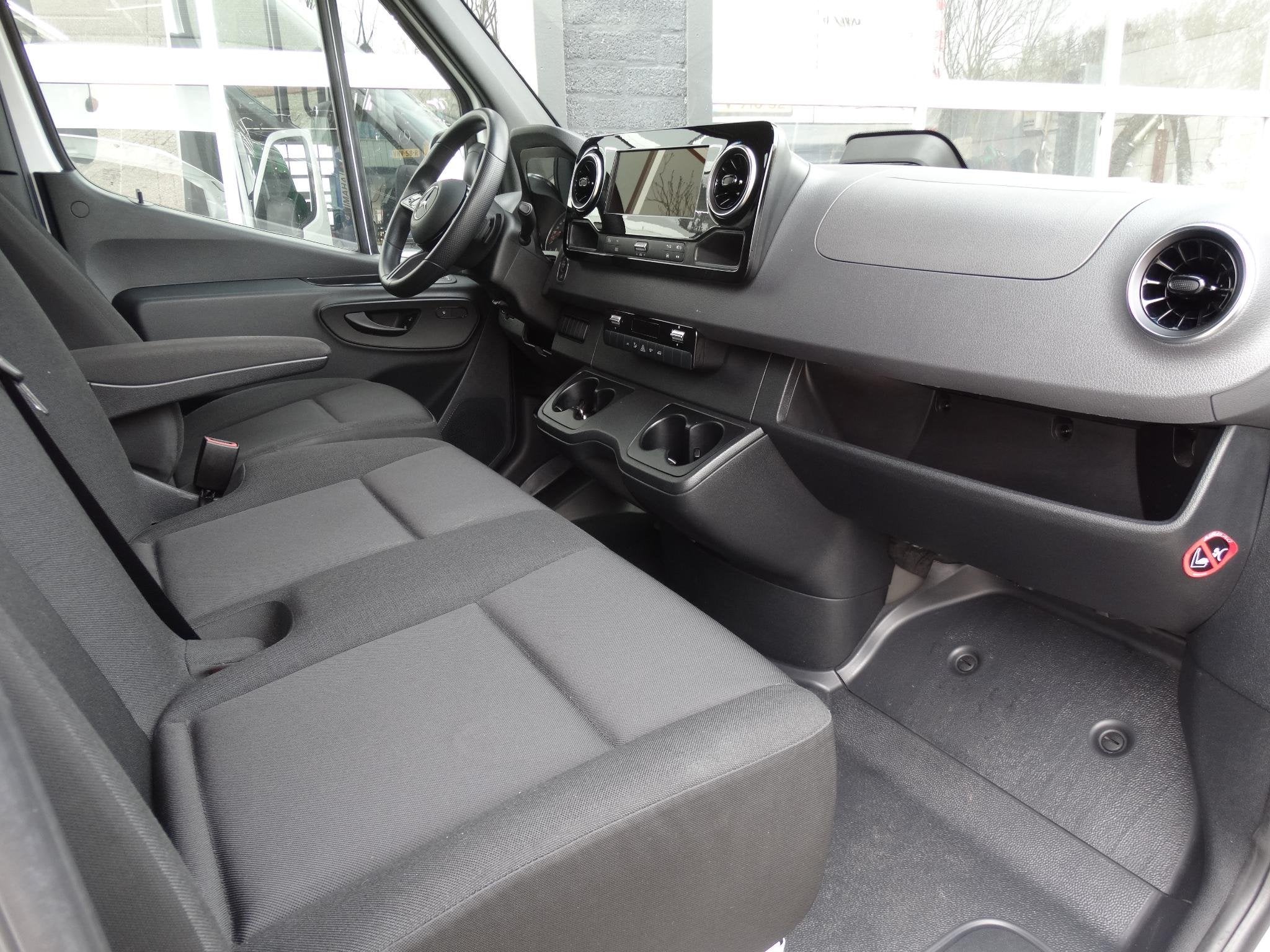 Mercedes-Benz Sprinter Sprinter 317 CDI L3-H2 270gr. achterd, Auto's, Automaat, Gebruikt, Euro 6, 4 cilinders