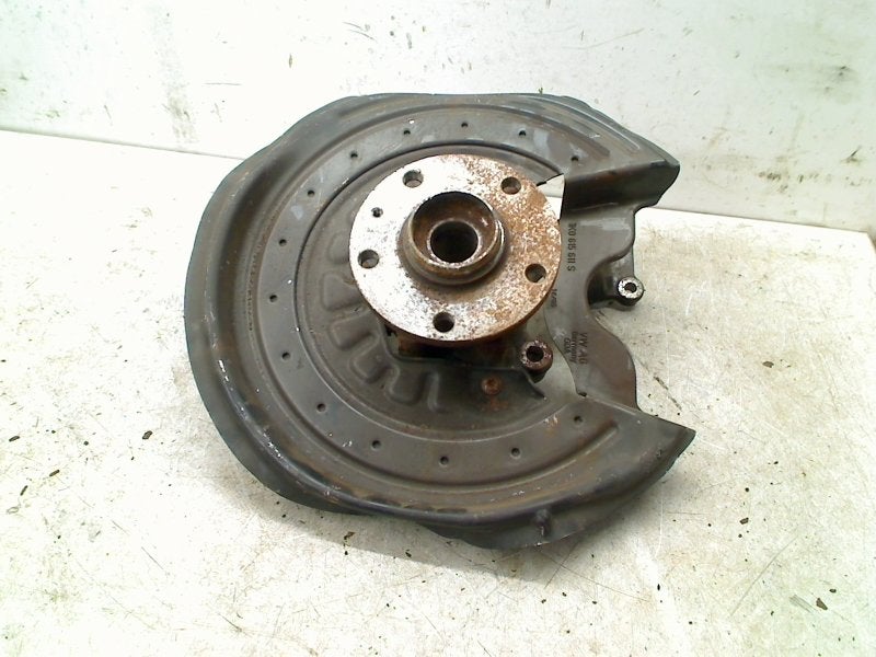 Wielnaaf Links Achter Volkswagen Golf V (1K1) 2007 1K0505433, Auto-onderdelen, Gebruikt, Volkswagen, Volkswagen AG, Kundenbetreuung@volkswagen.de