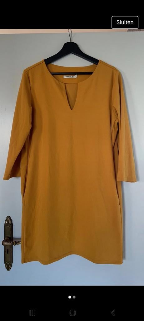 Typical Jill, Kleding | Dames, Geel, Maat 42/44 (L), Ophalen of Verzenden, Zo goed als nieuw
