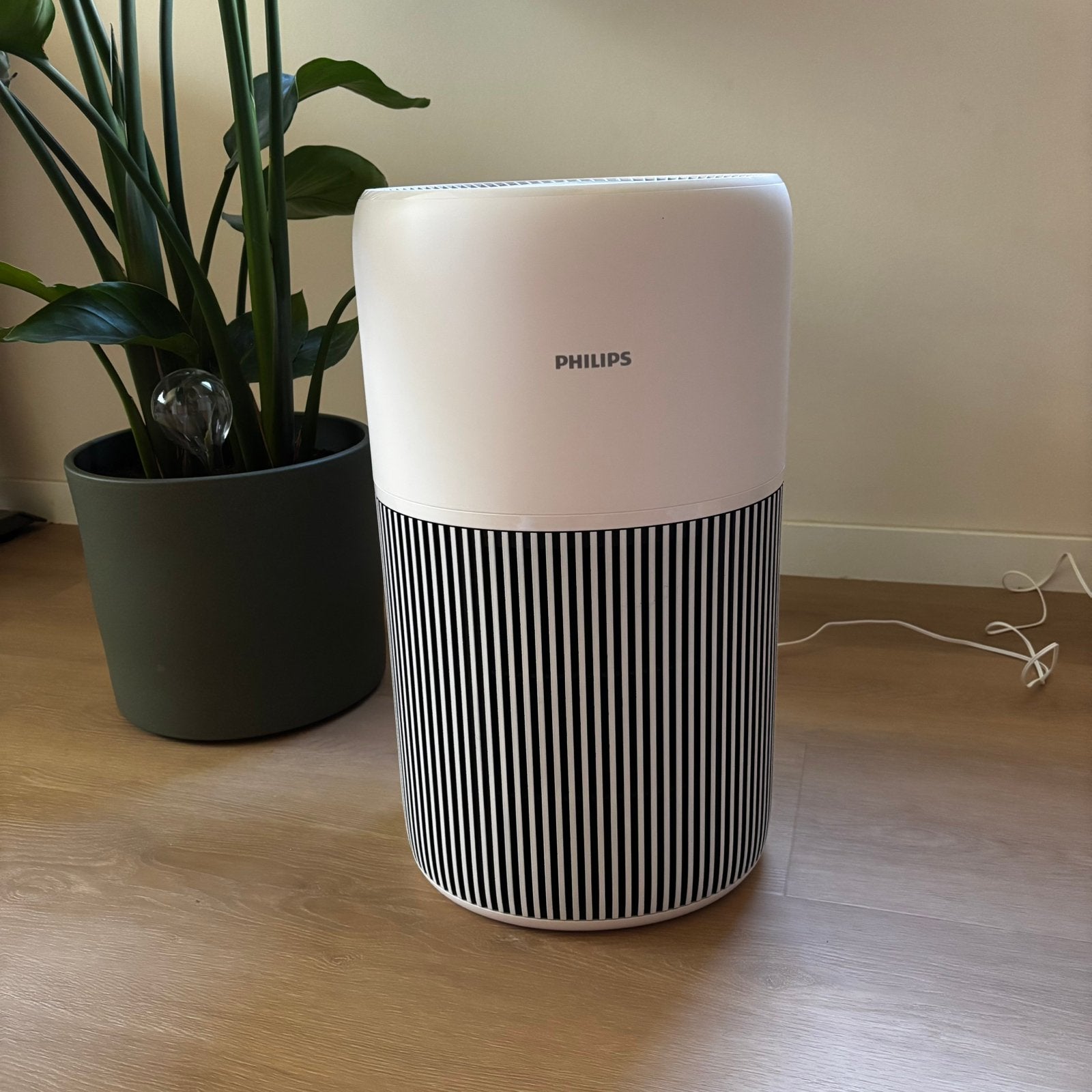 Philips PureProtect Quiet 2200-serie Slimme luchtreiniger, Ophalen of Verzenden, Zo goed als nieuw, Luchtreiniger