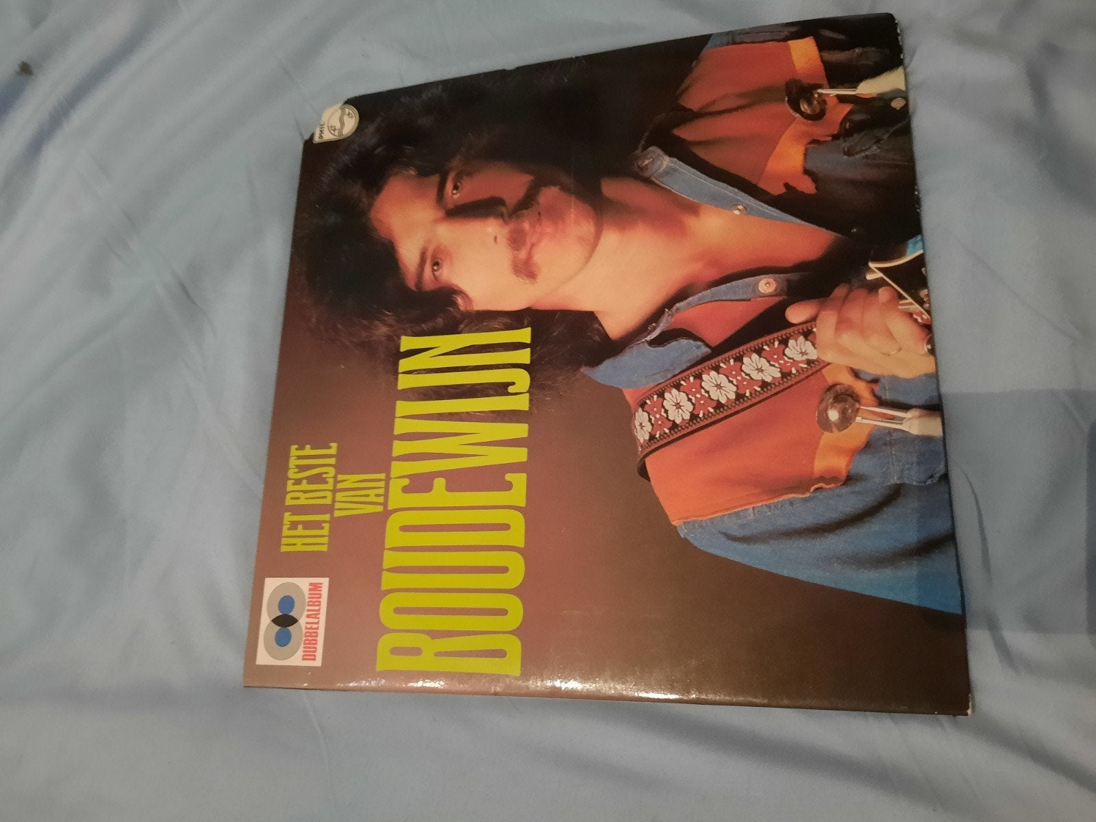 Het Beste van Boudewijn - Dubbelalbum LP, Gebruikt, Pop, Ophalen of Verzenden, Dubbel-LP