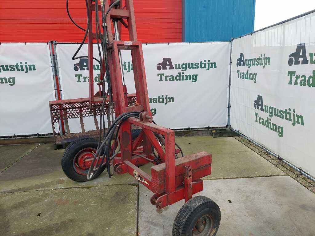 WIFO slootmachine, Overige, Overige typen, Hogebeintumerweg 37
9172 GP  Ferwert, NL, WIFO‑Anema