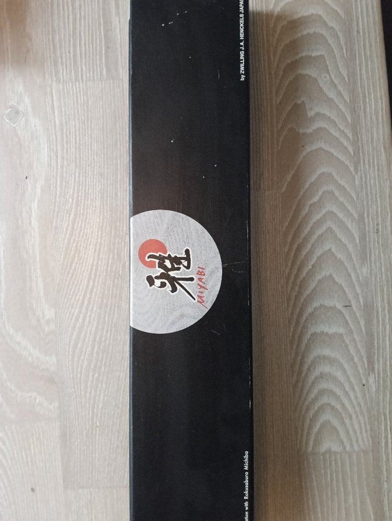 Miyabi 7000D Shotoh 130mm, Huis en Inrichting, Ophalen, Nieuw