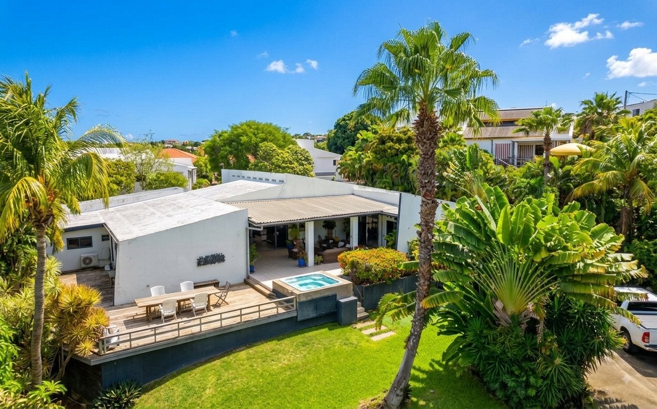Prachtige villa op Curacao. Unieke locatie., Woonhuis, 400 m², 7 kamers, Buiten Europa