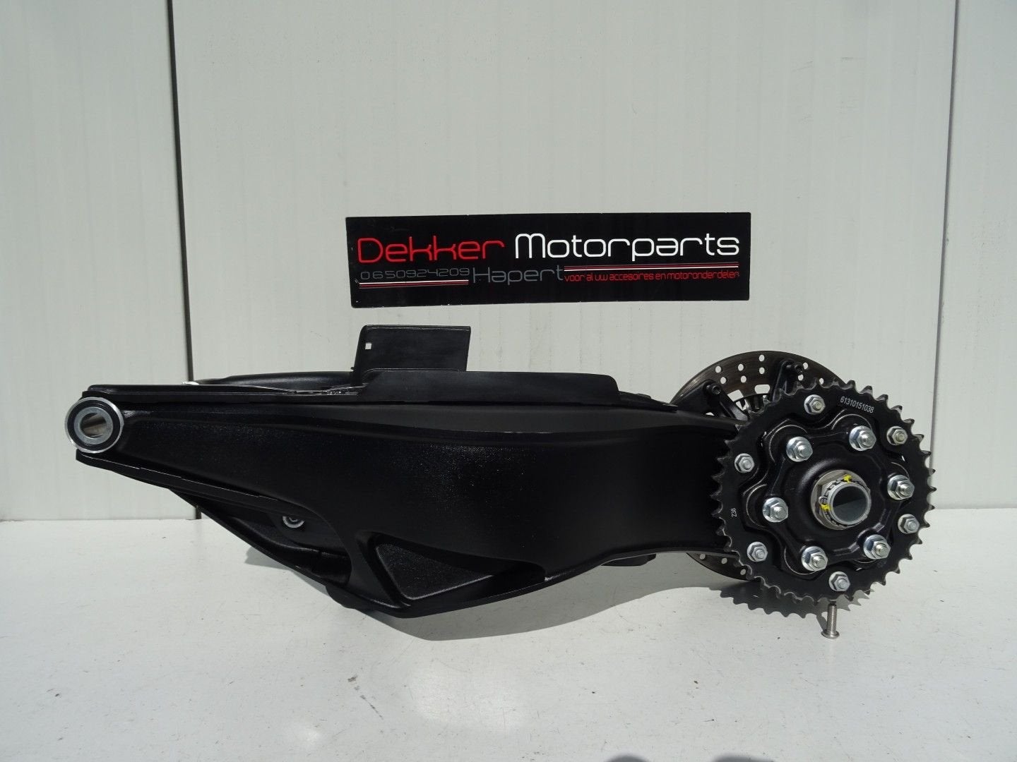 Complete Enkelzijdige Achterbrug KTM Super Duke 1290 R 2020, Ophalen of Verzenden, -, -, -