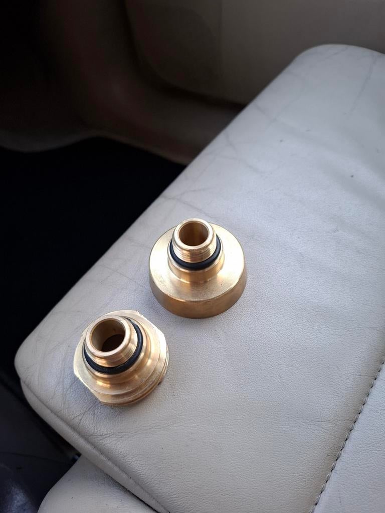 Lpg nippels buitenland nieuw, Ophalen of Verzenden, Nieuw