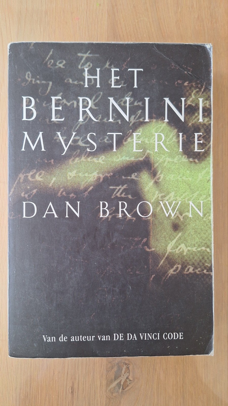 Het Bernini Mysterie - Dan Brown (De Da Vinci Code), Ophalen, Gelezen, Dan Brown, Nederland