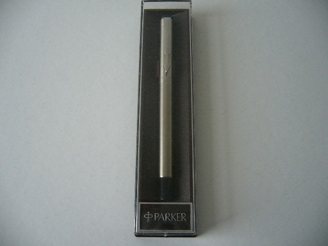 2 x hcg Parker Roller Ball / Floating Ball nieuwstaat, Ophalen of Verzenden, Zo goed als nieuw, Vulpen, Parker