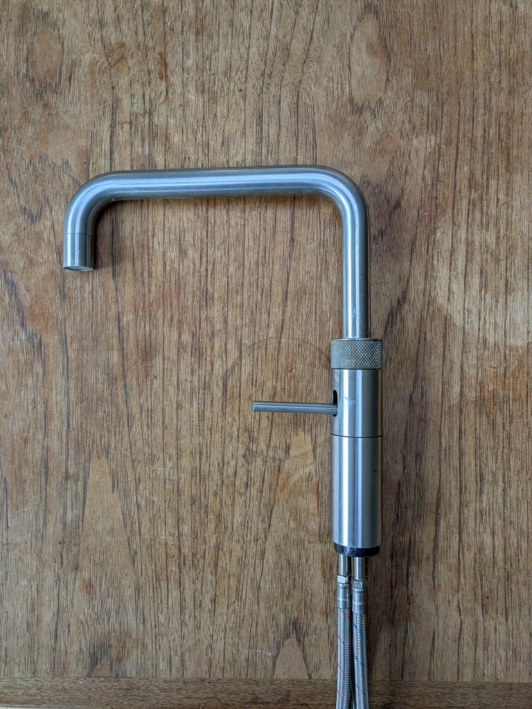 Quooker mengkraan fusion square, Ophalen, Minder dan 50 cm, Gebruikt, Minder dan 100 cm