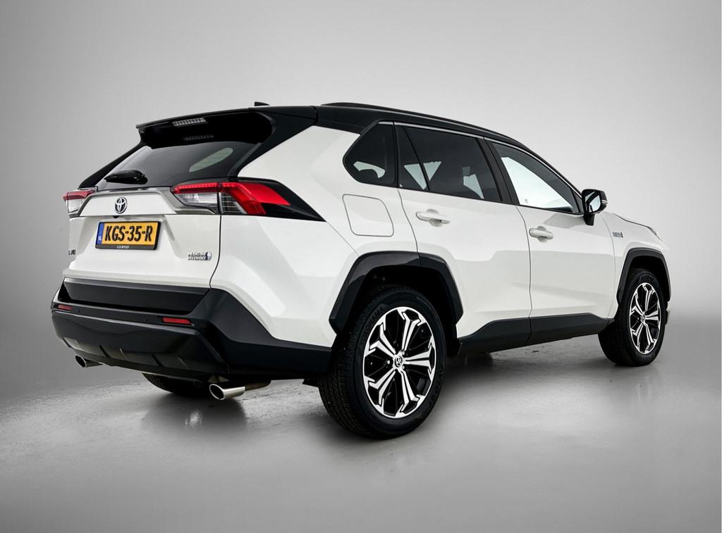Toyota RAV4 2.5 Plug-in Hybrid AWD Bi-Tone Plus | Premium ui, Automaat, 12 maanden, Gebruikt, 4 cilinders