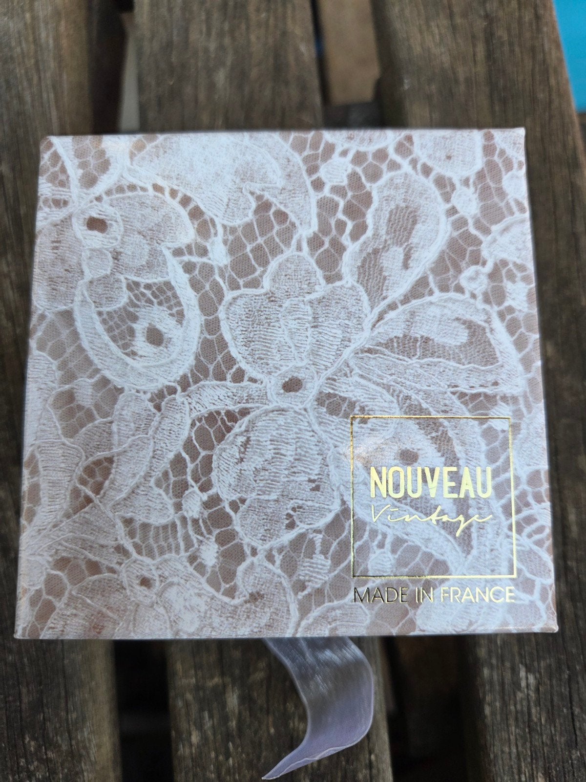 Nouveau damesketting, Ophalen of Verzenden, Nieuw, Overige materialen