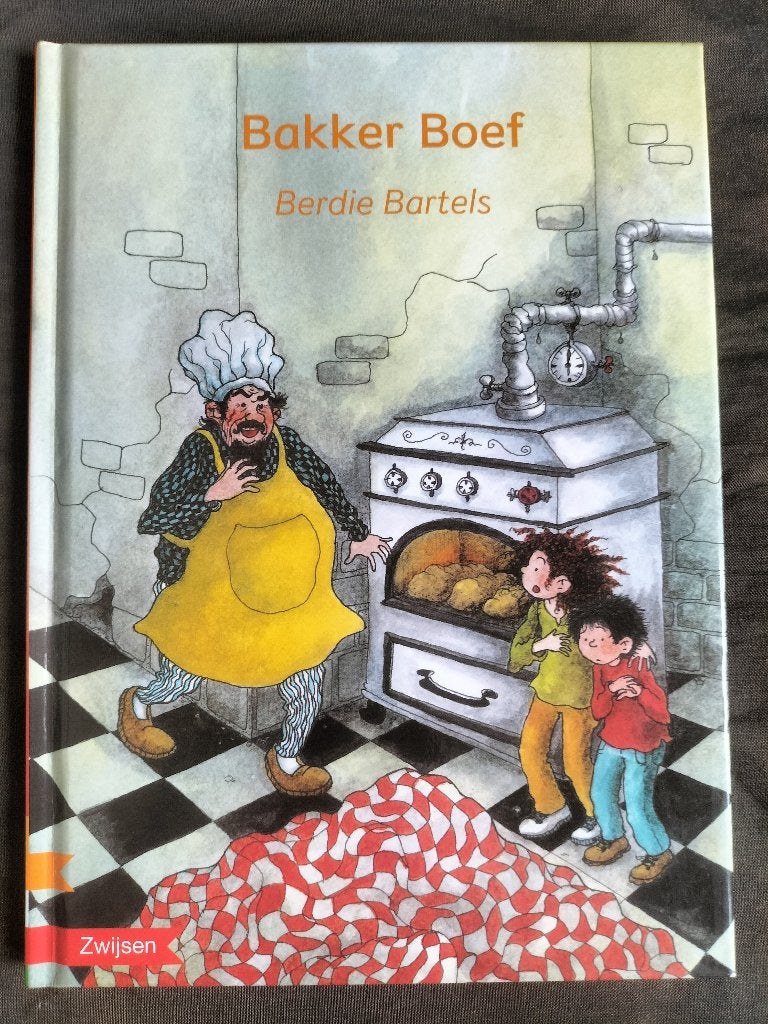 Bakker Boef / Zoeklicht dyslexie 9+, Avi 5 / E4 (+ CD)