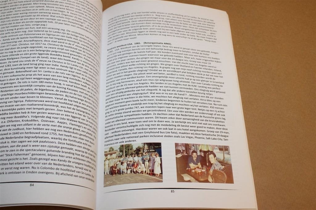 Levensloop Woningstoffeerder — Feitsma Memoires Winschoten, Ophalen of Verzenden, Gelezen