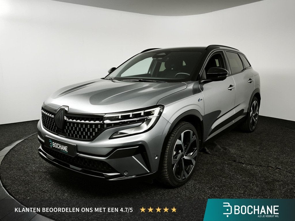 Renault Austral 1.2 E-Tech full hybrid 200 Iconic Esprit Alp, Auto's, Renault, Gebruikt, 1199 cc, 1492 kg, Bedrijf