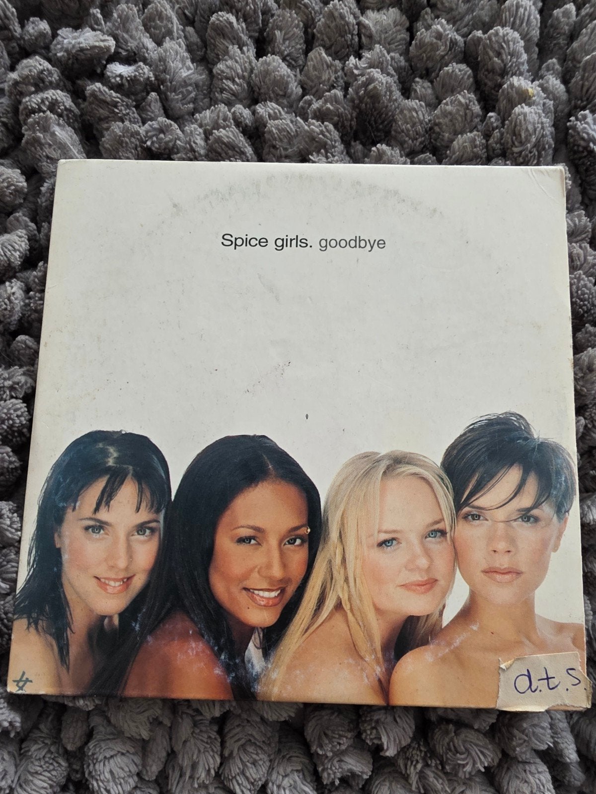 Spice Girls - Goodbye CD Single (1998), Ophalen of Verzenden, Gebruikt, Pop