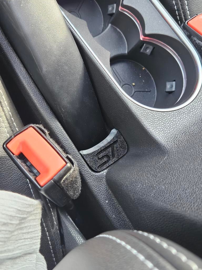Handbrake cover ford fiesta mk7.5, Ophalen of Verzenden