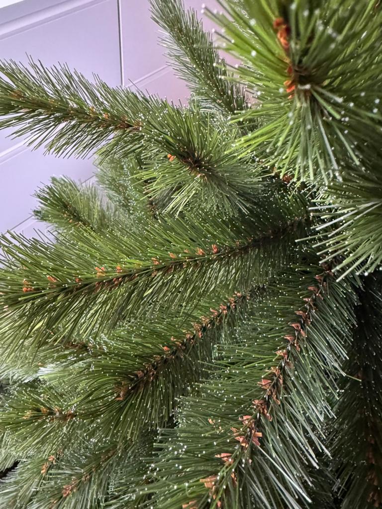 Kunst kerstboom 160cm, Ophalen, Zo goed als nieuw