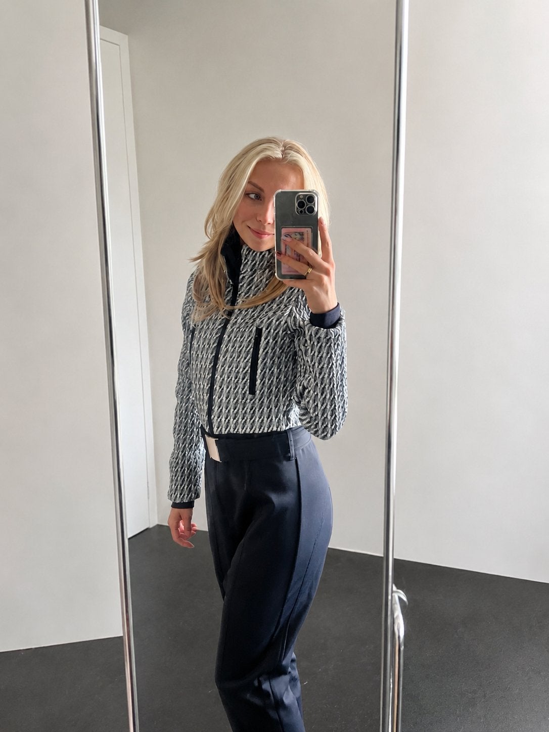 Skipak, Kleding | Dames, Ophalen of Verzenden, Zo goed als nieuw, Maat 38/40 (M), Pak