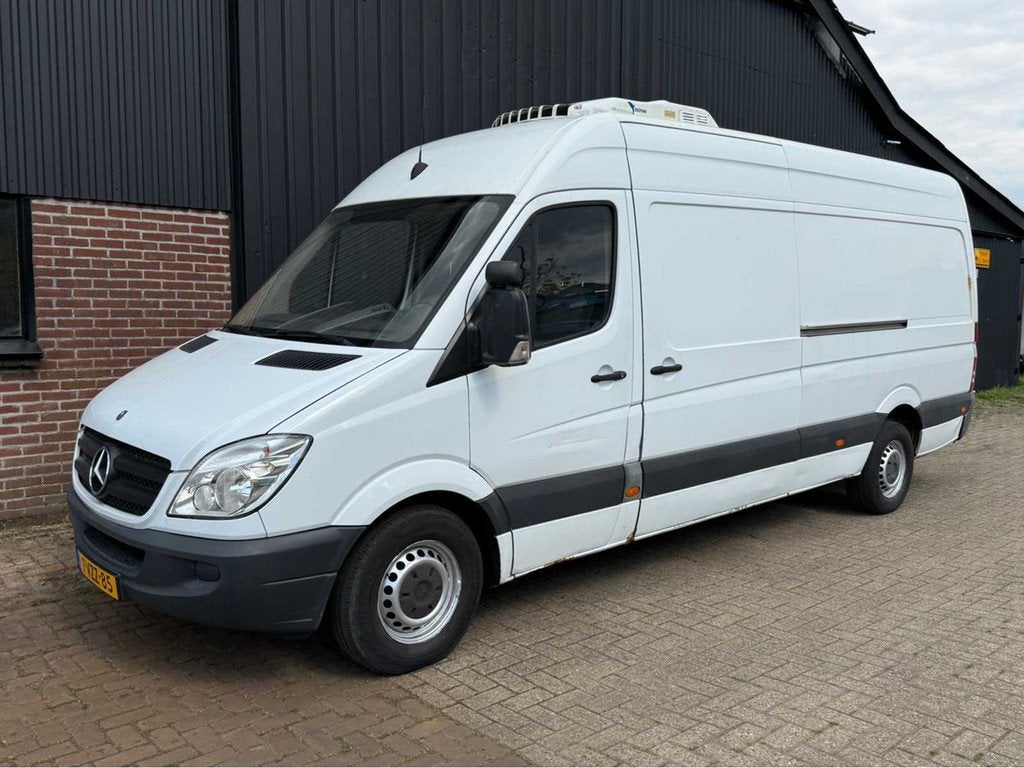 Mercedes-Benz Sprinter - 413 2.2 CDI 432 HD - Bedrijfswagen, Auto's, Euro 5, Gebruikt, Mercedes-Benz, Bedrijf